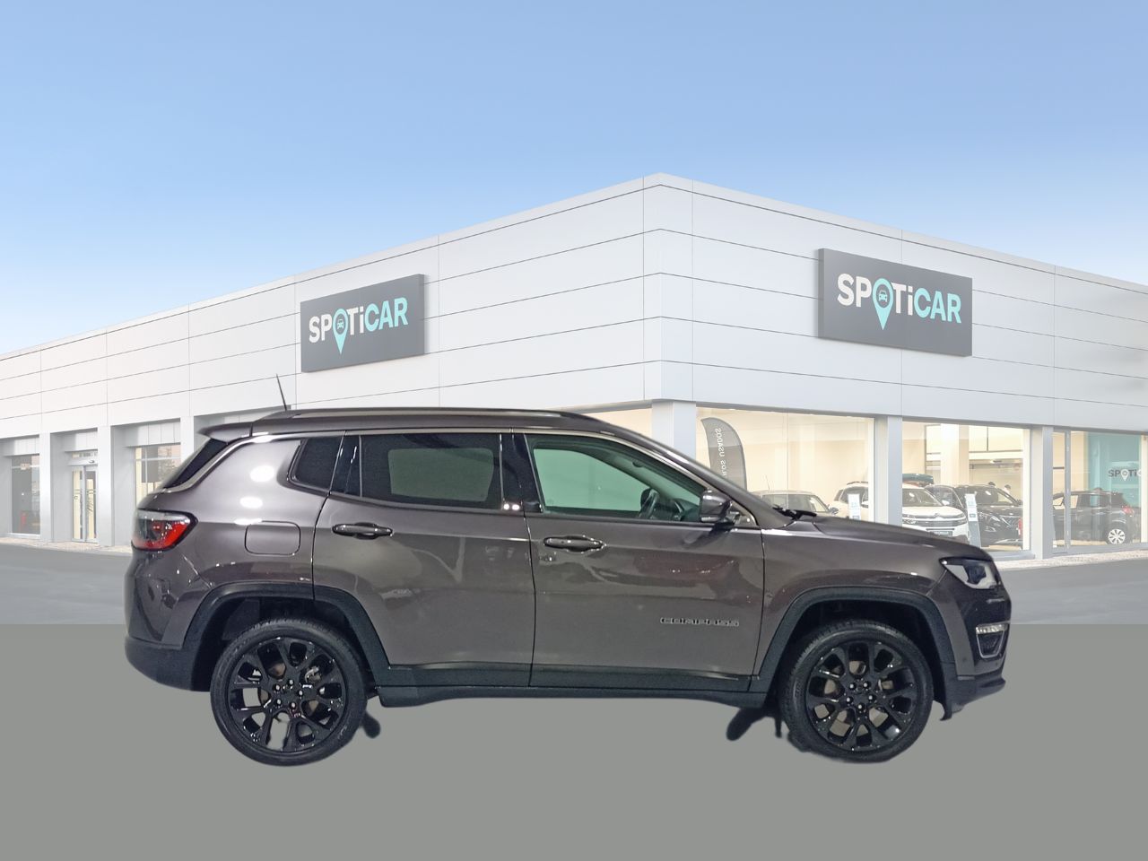 Foto Jeep Compass 4