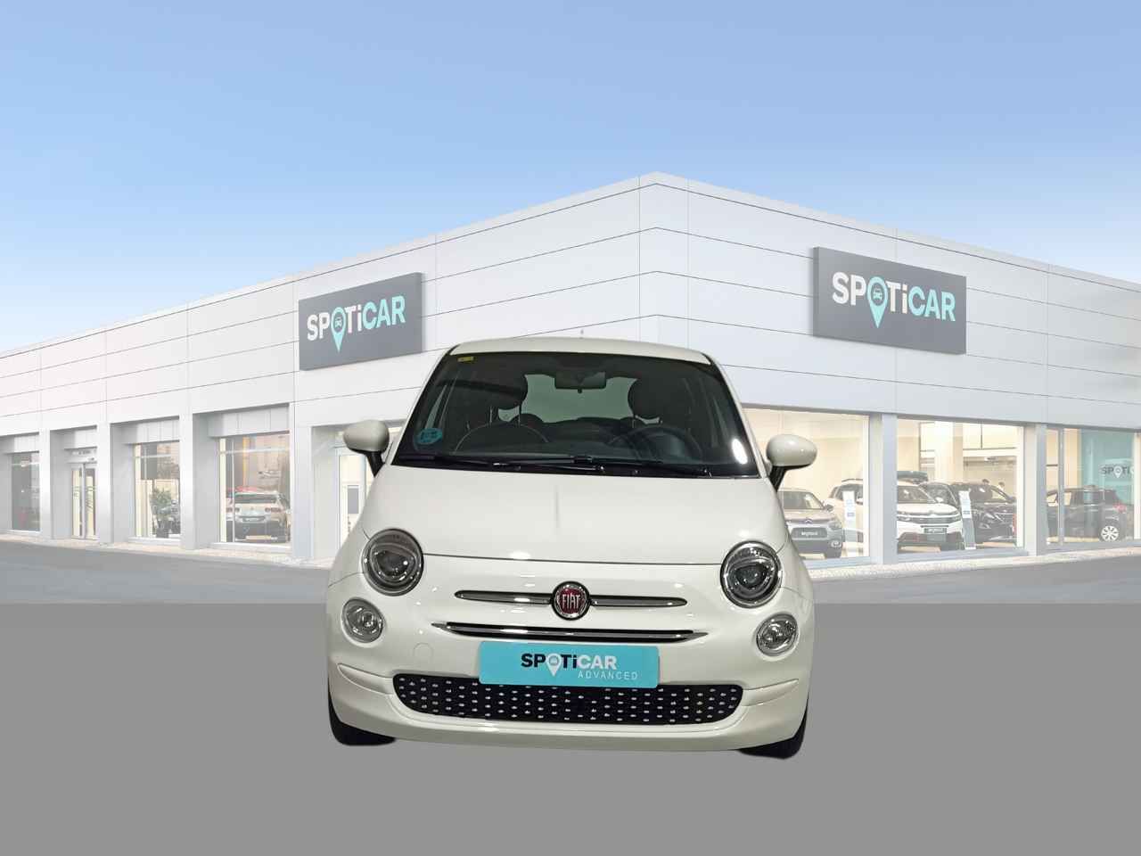 Foto Fiat 500 2