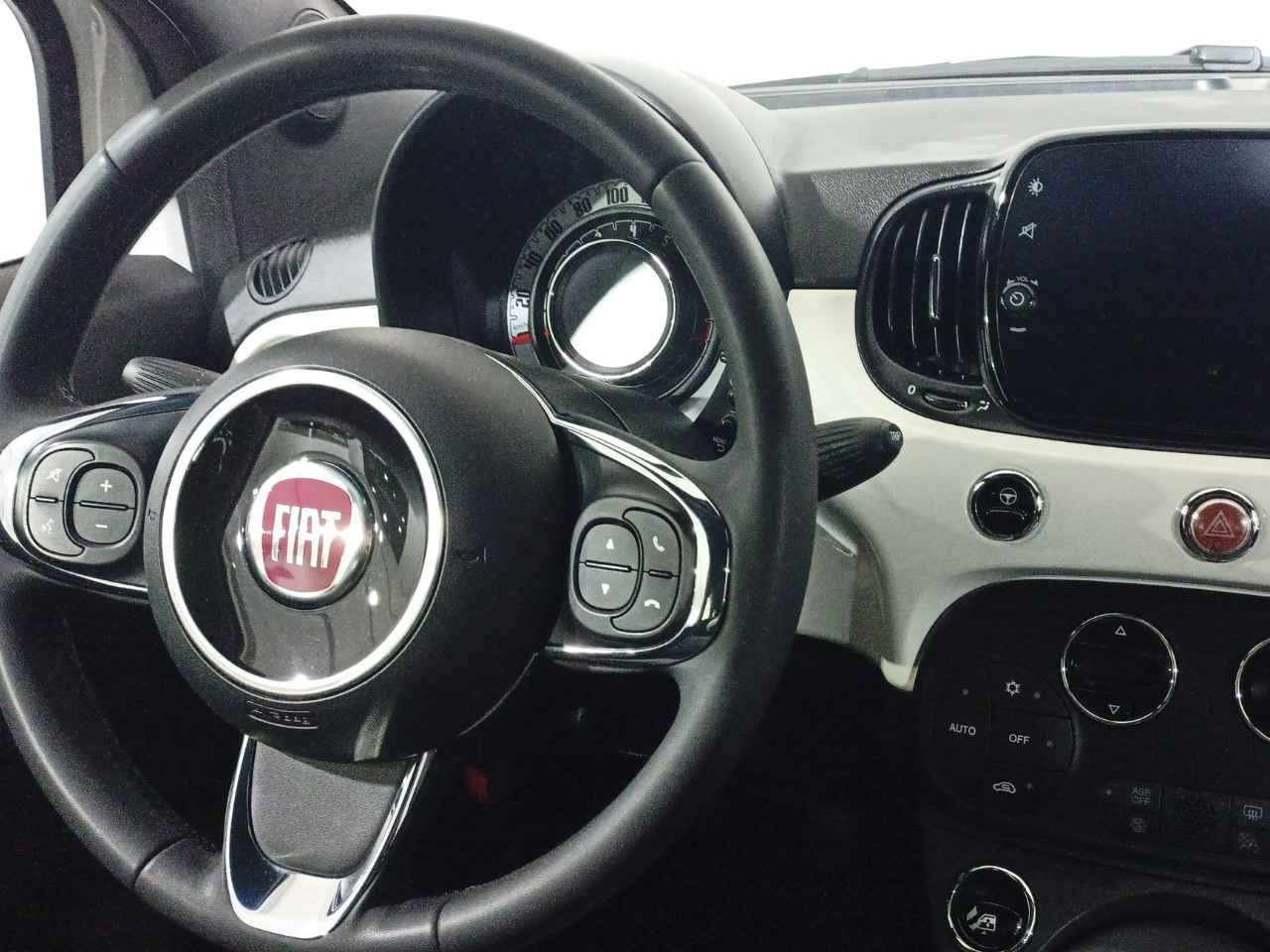 Foto Fiat 500 13