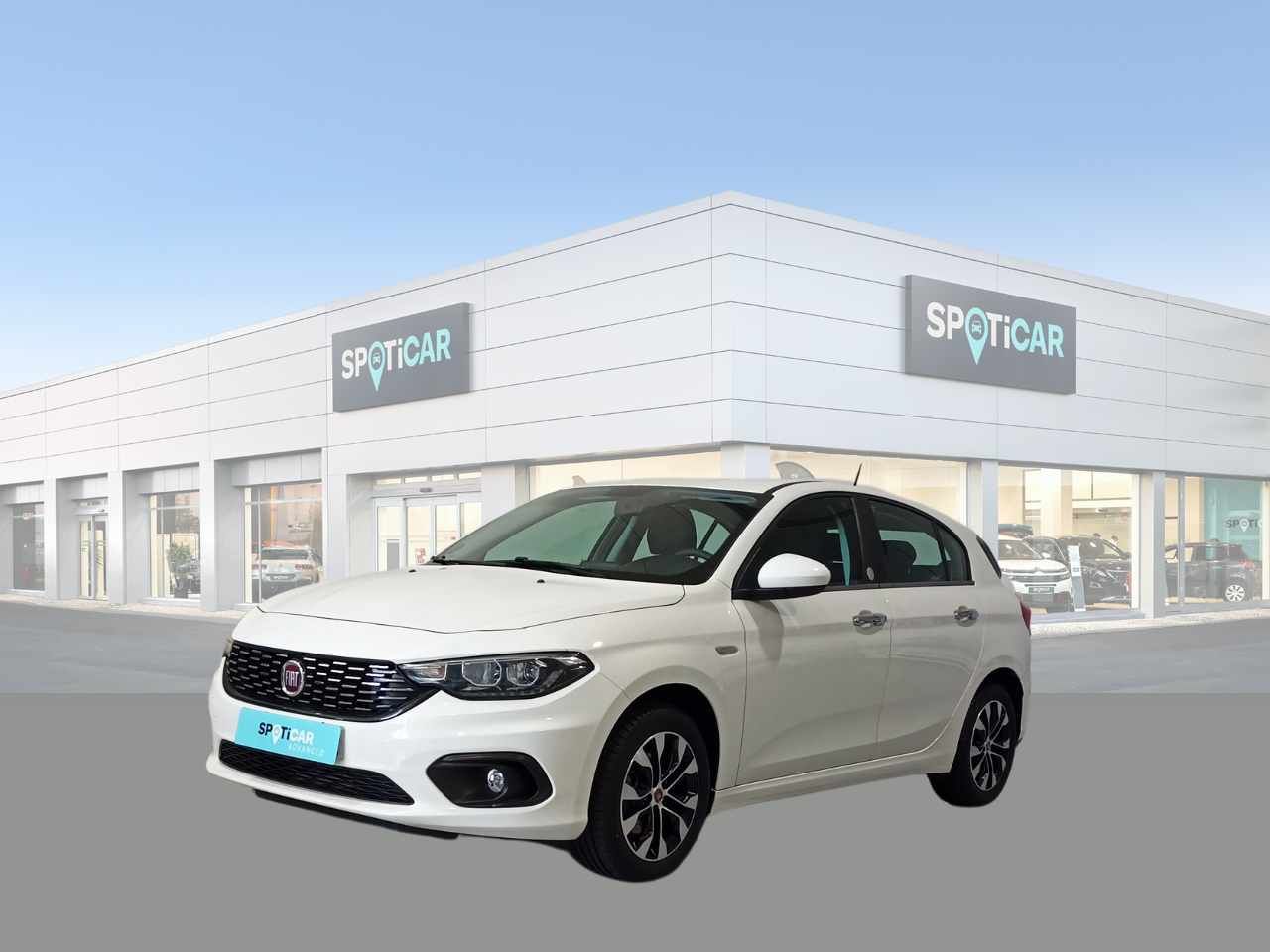 Foto Fiat Tipo 1