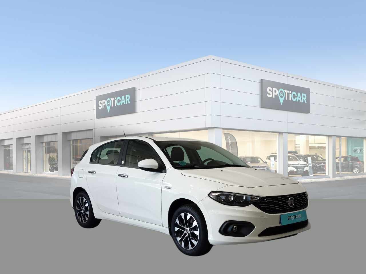 Foto Fiat Tipo 3