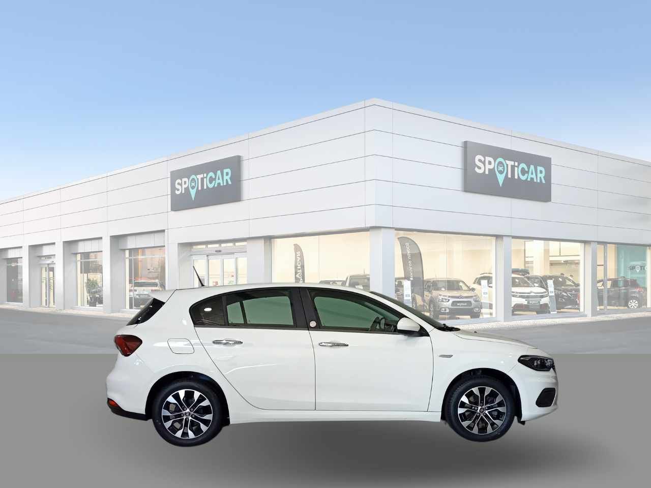 Foto Fiat Tipo 4