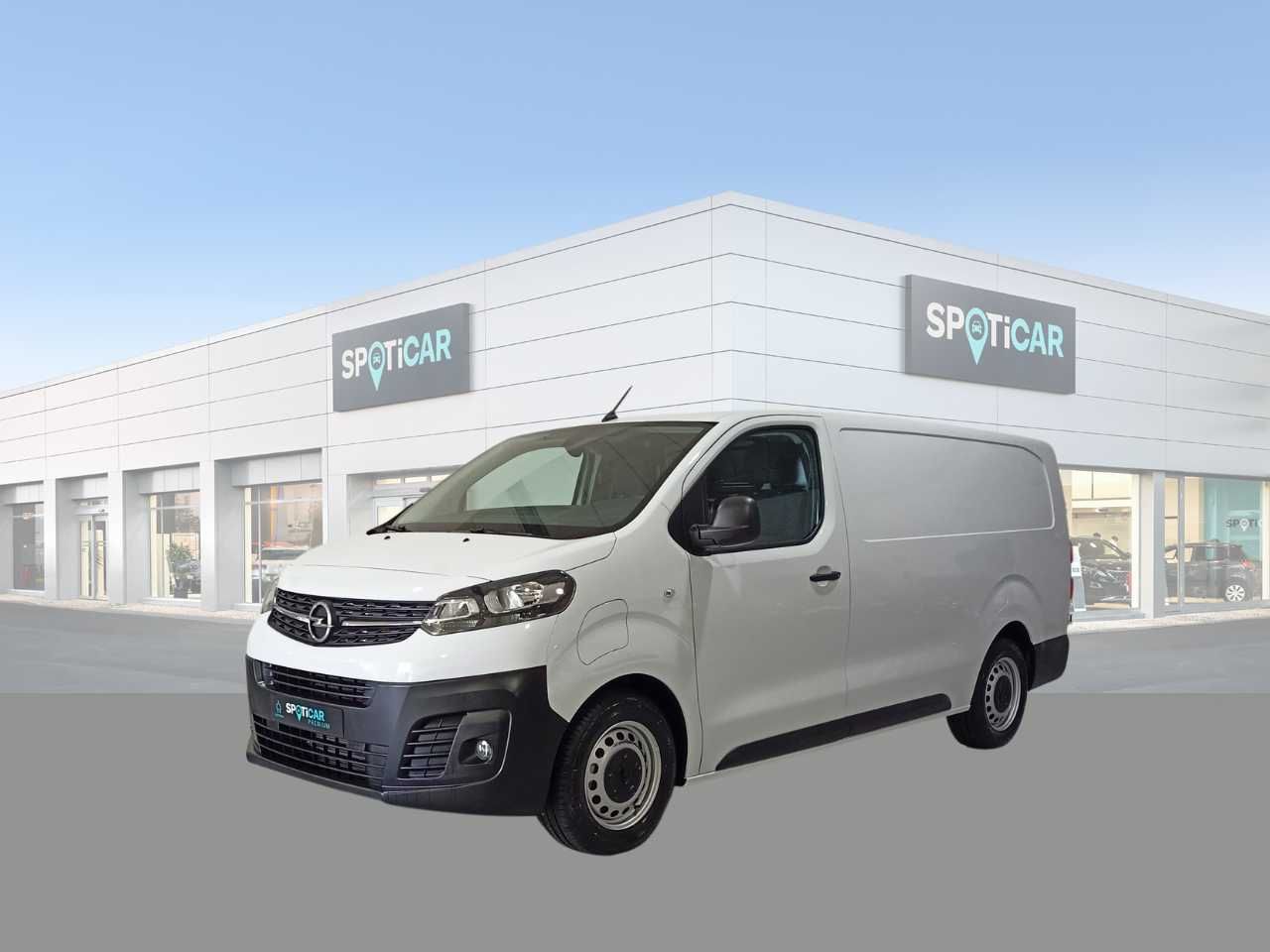 Foto Opel Vivaro 1