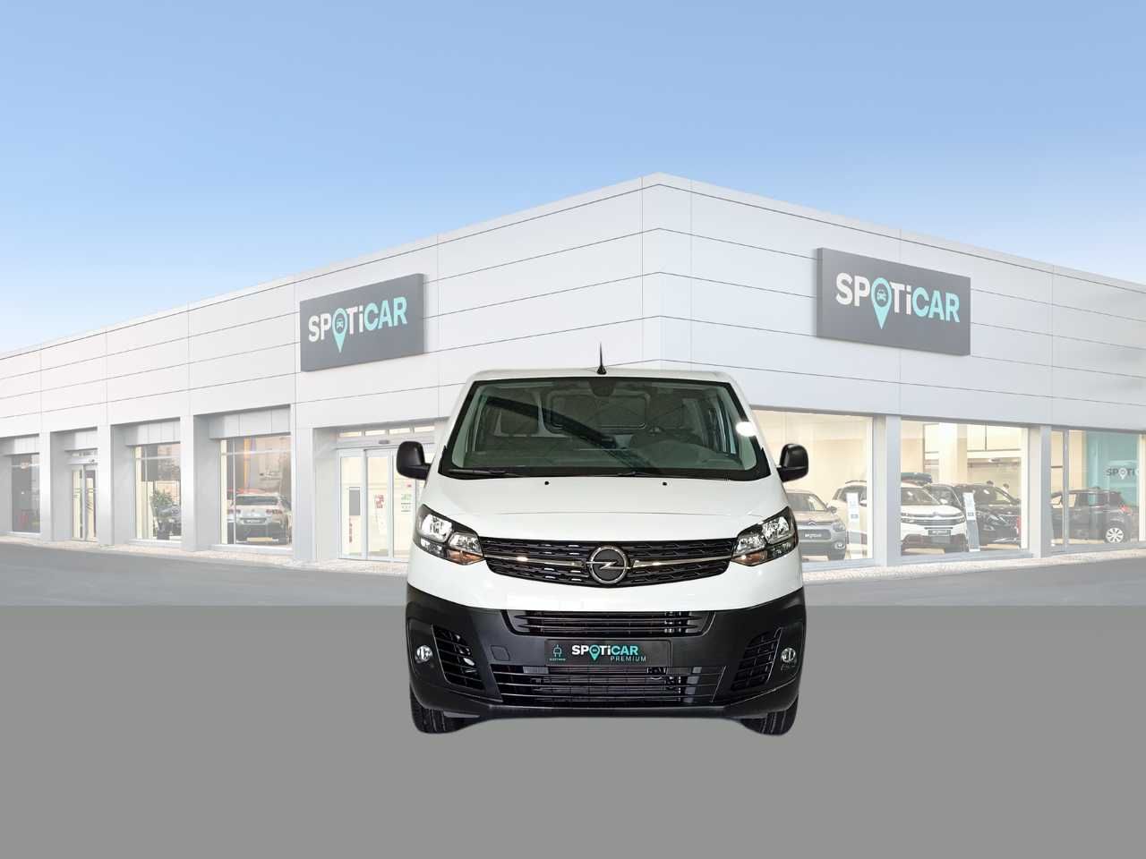 Foto Opel Vivaro 2