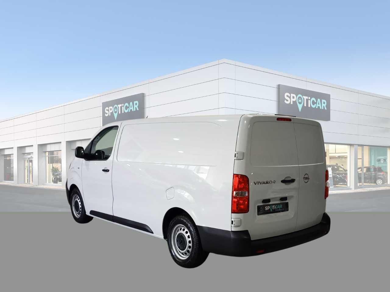 Foto Opel Vivaro 5