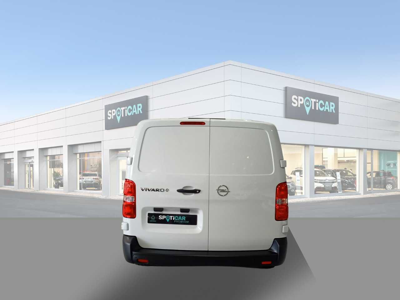 Foto Opel Vivaro 6