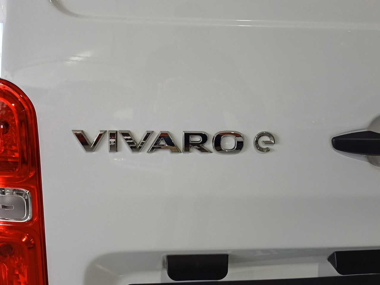 Foto Opel Vivaro 16