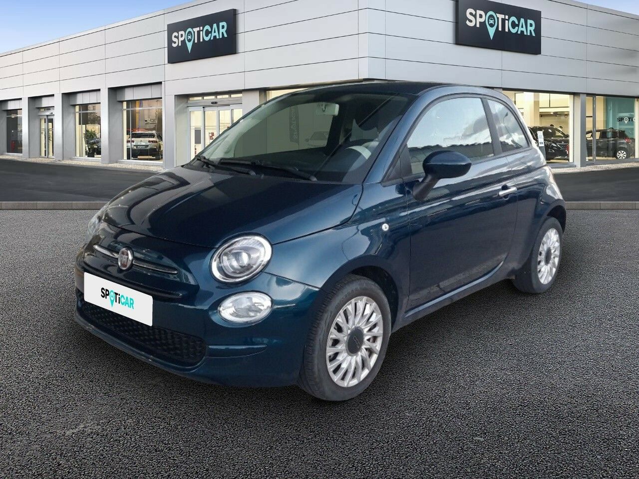 Foto Fiat 500 1