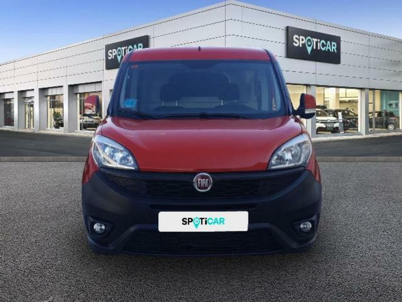 Foto Fiat Doblo Cargo 2