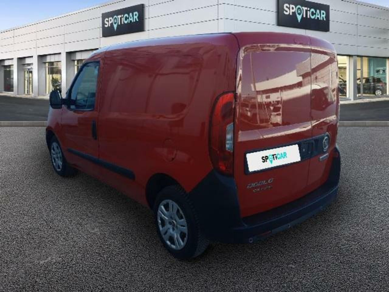 Foto Fiat Doblo Cargo 7