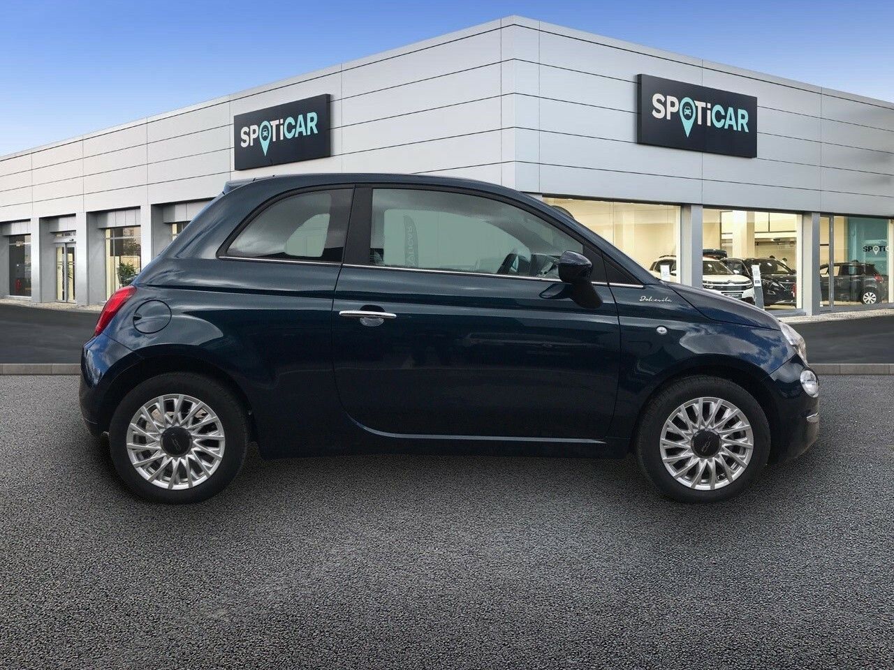 Foto Fiat 500 4