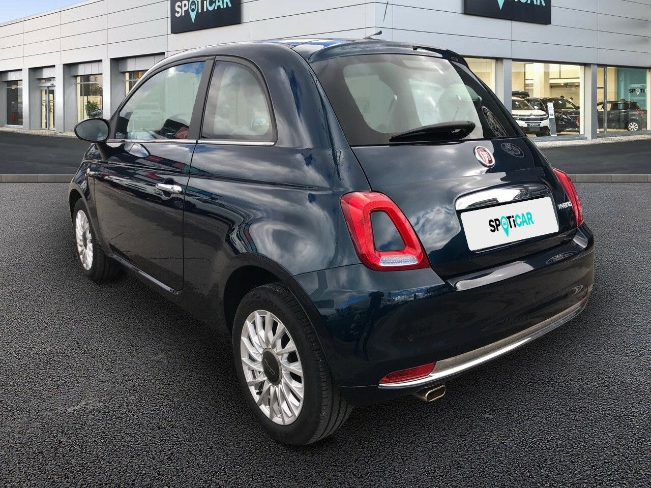 Foto Fiat 500 7