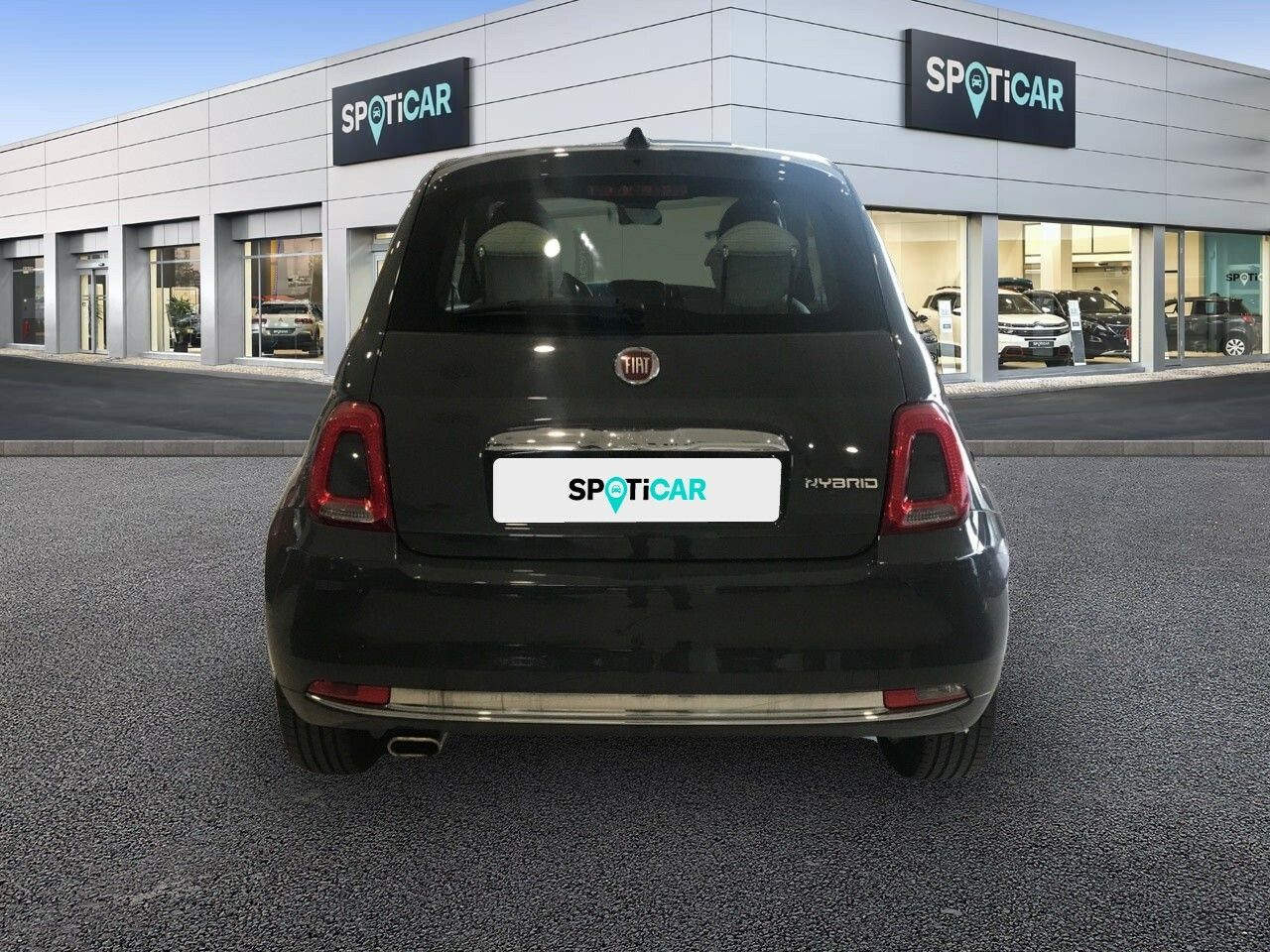 Foto Fiat 500 5