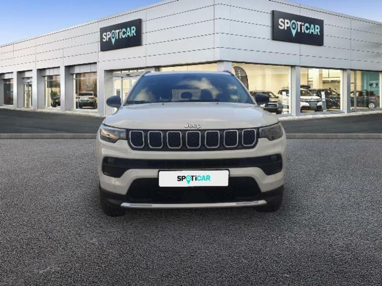 Foto Jeep Compass 2