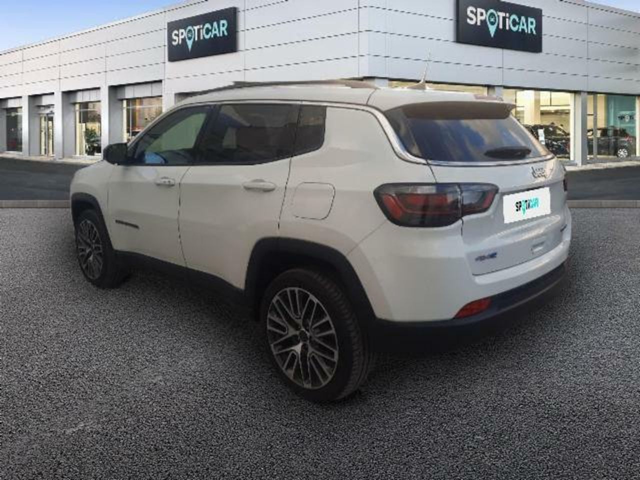 Foto Jeep Compass 7