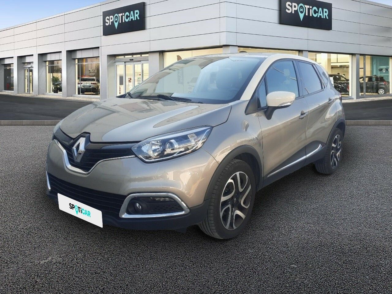 Foto Renault Captur 1