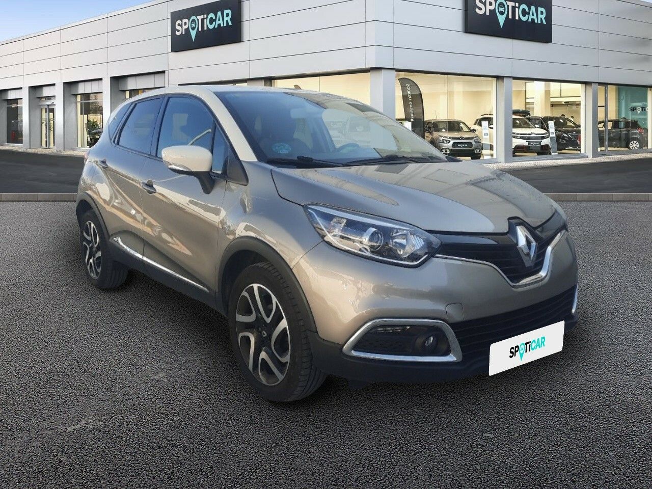 Foto Renault Captur 3