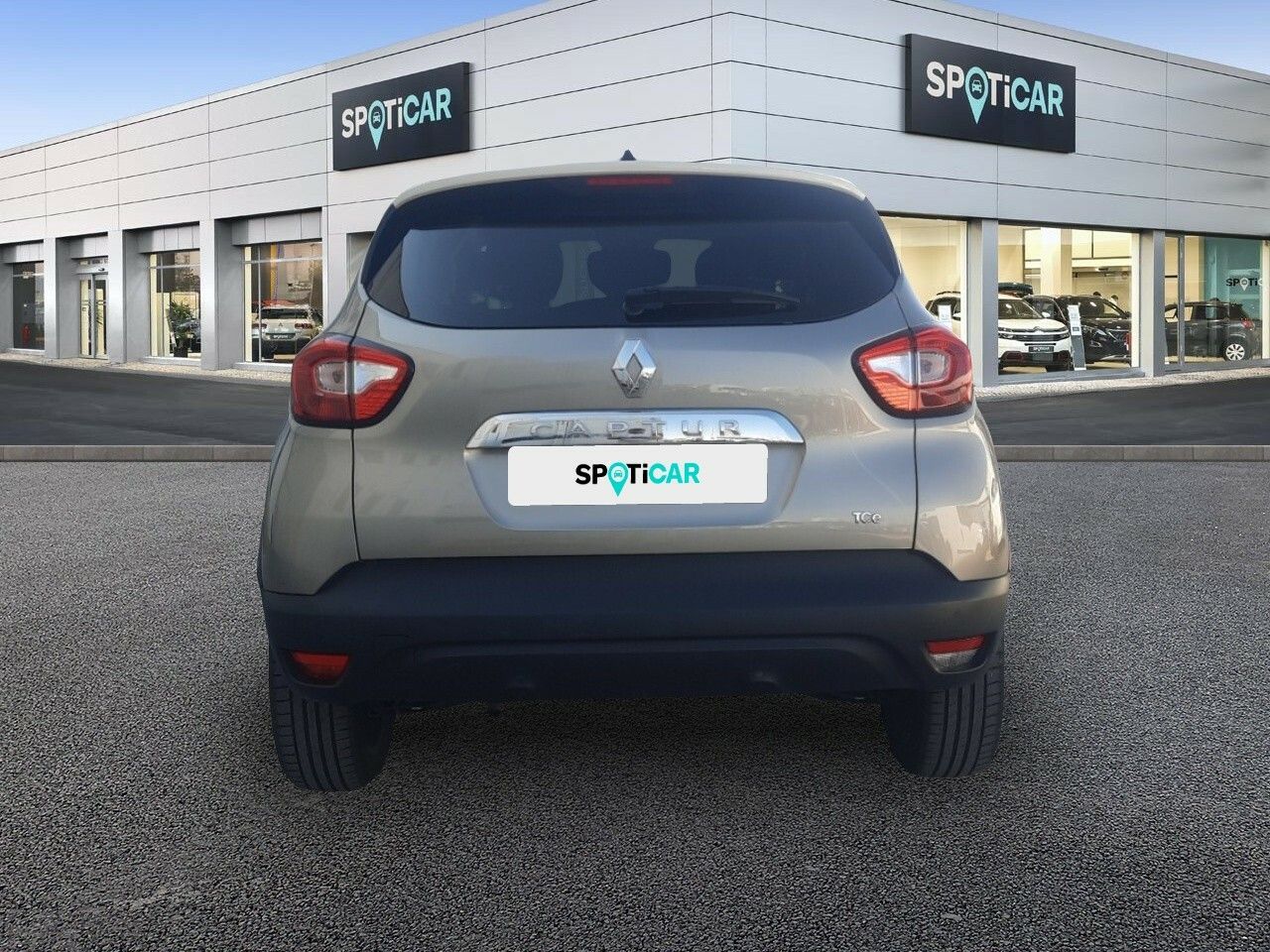 Foto Renault Captur 5