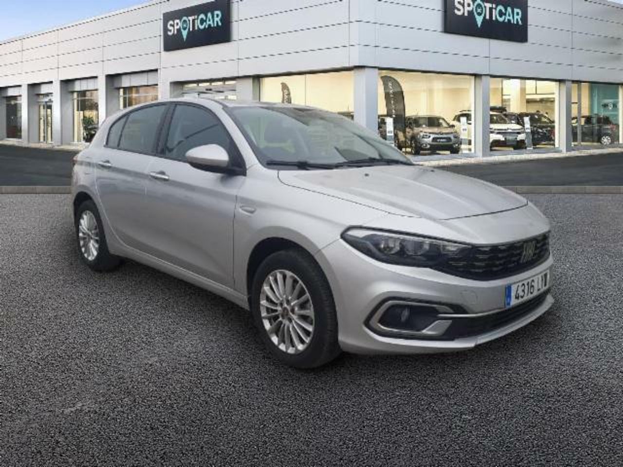 Foto Fiat Tipo 3