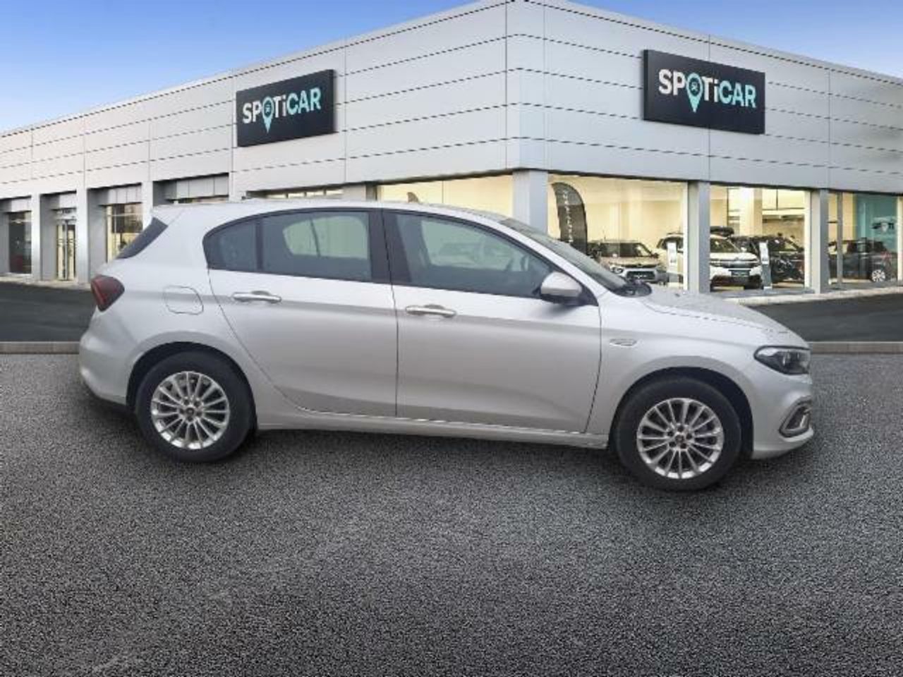 Foto Fiat Tipo 4