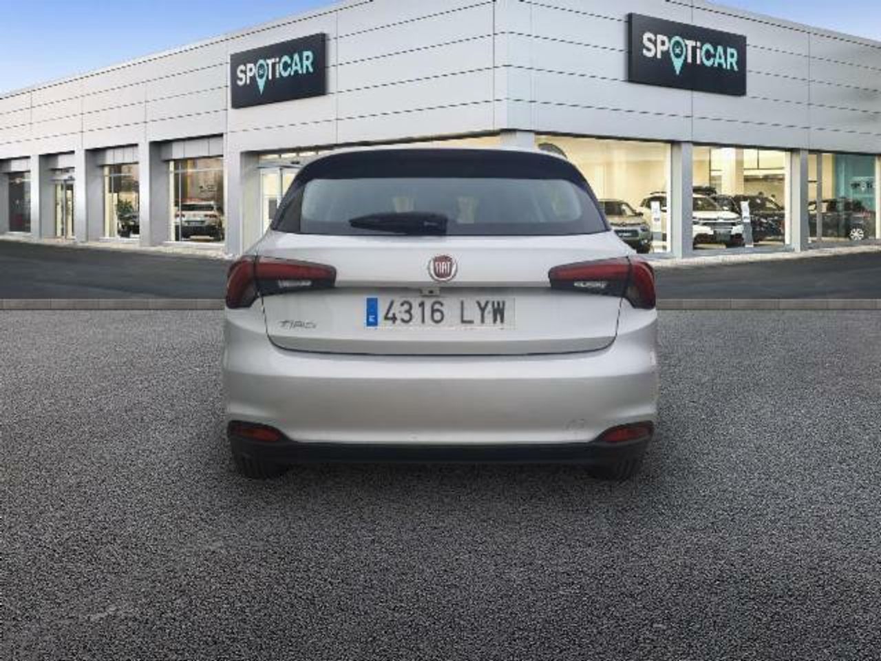 Foto Fiat Tipo 5