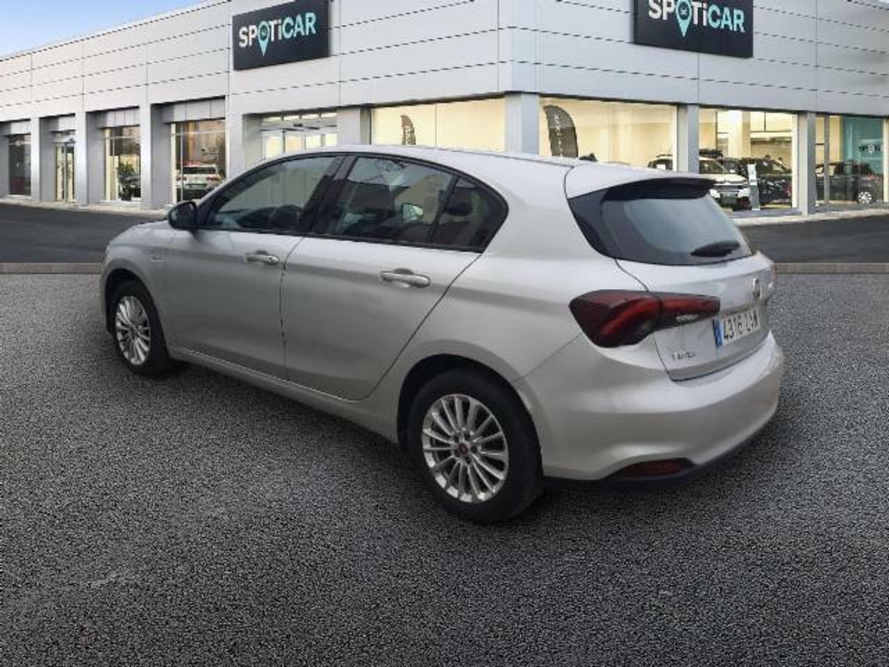 Foto Fiat Tipo 7