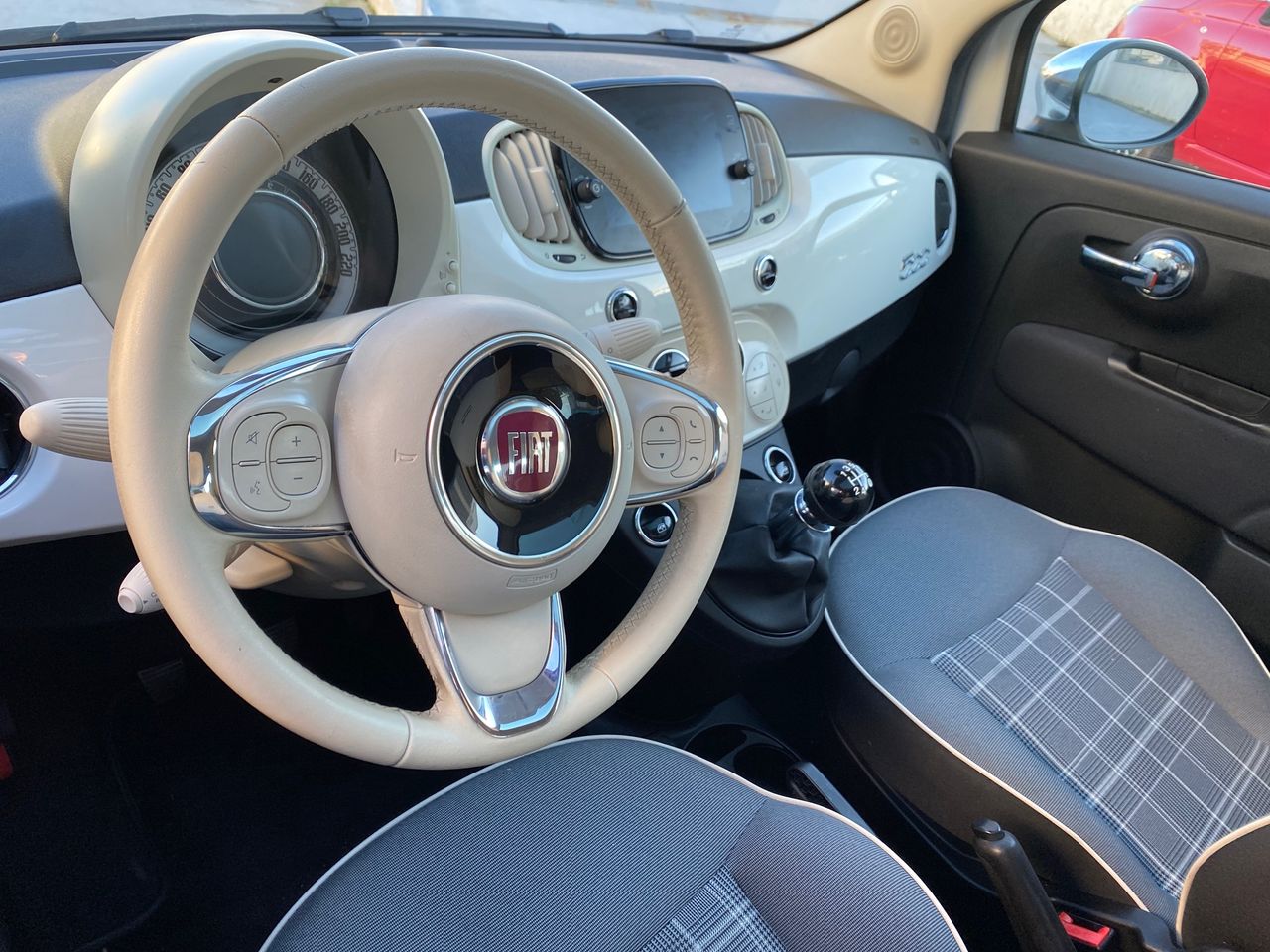 Foto Fiat 500 5