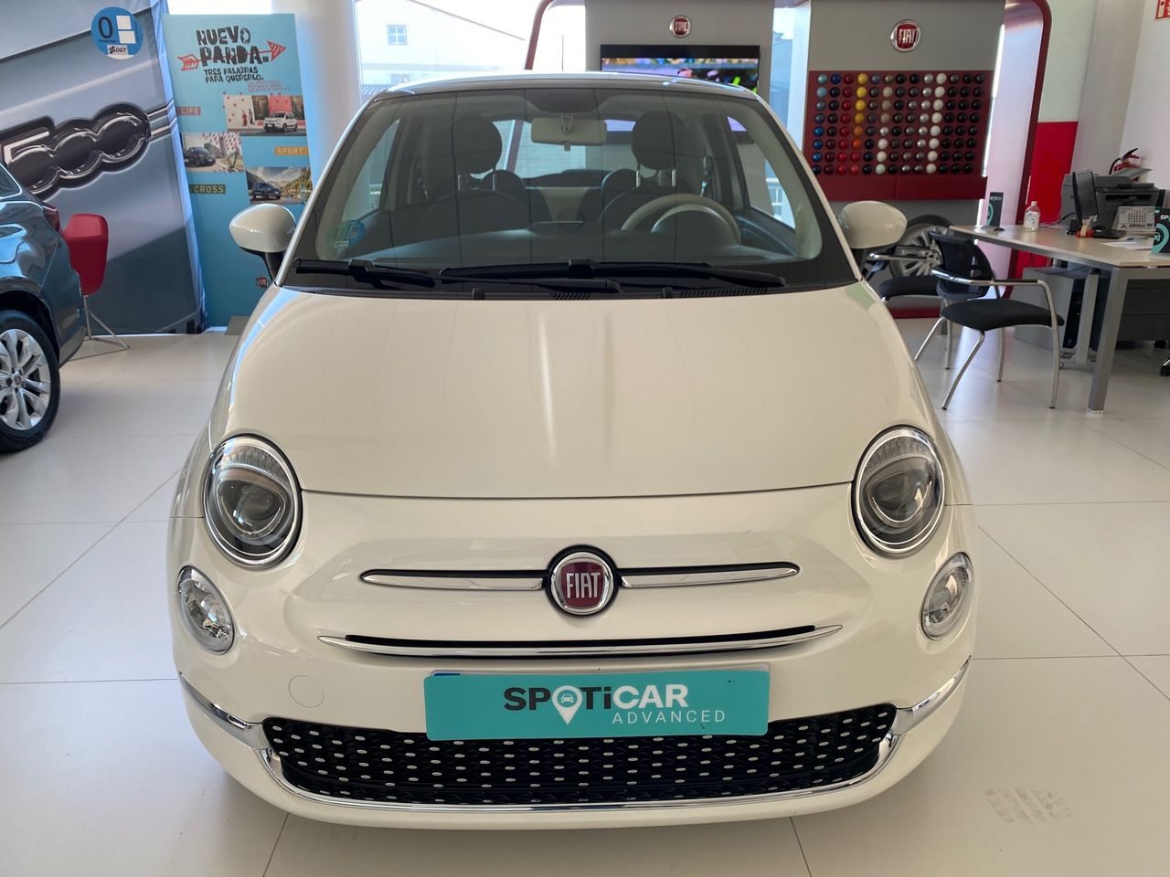 Foto Fiat 500 2