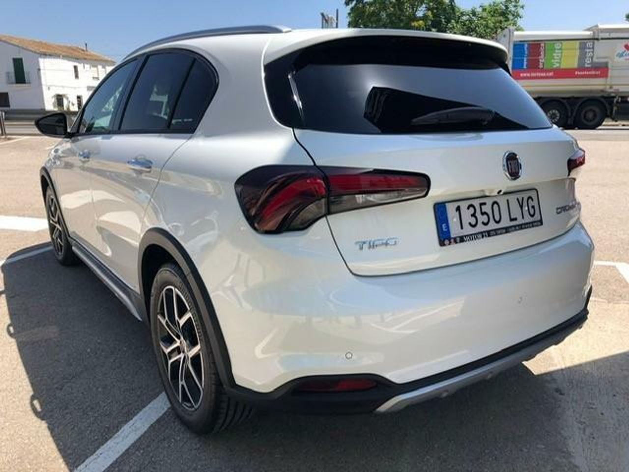 Foto Fiat Tipo 5