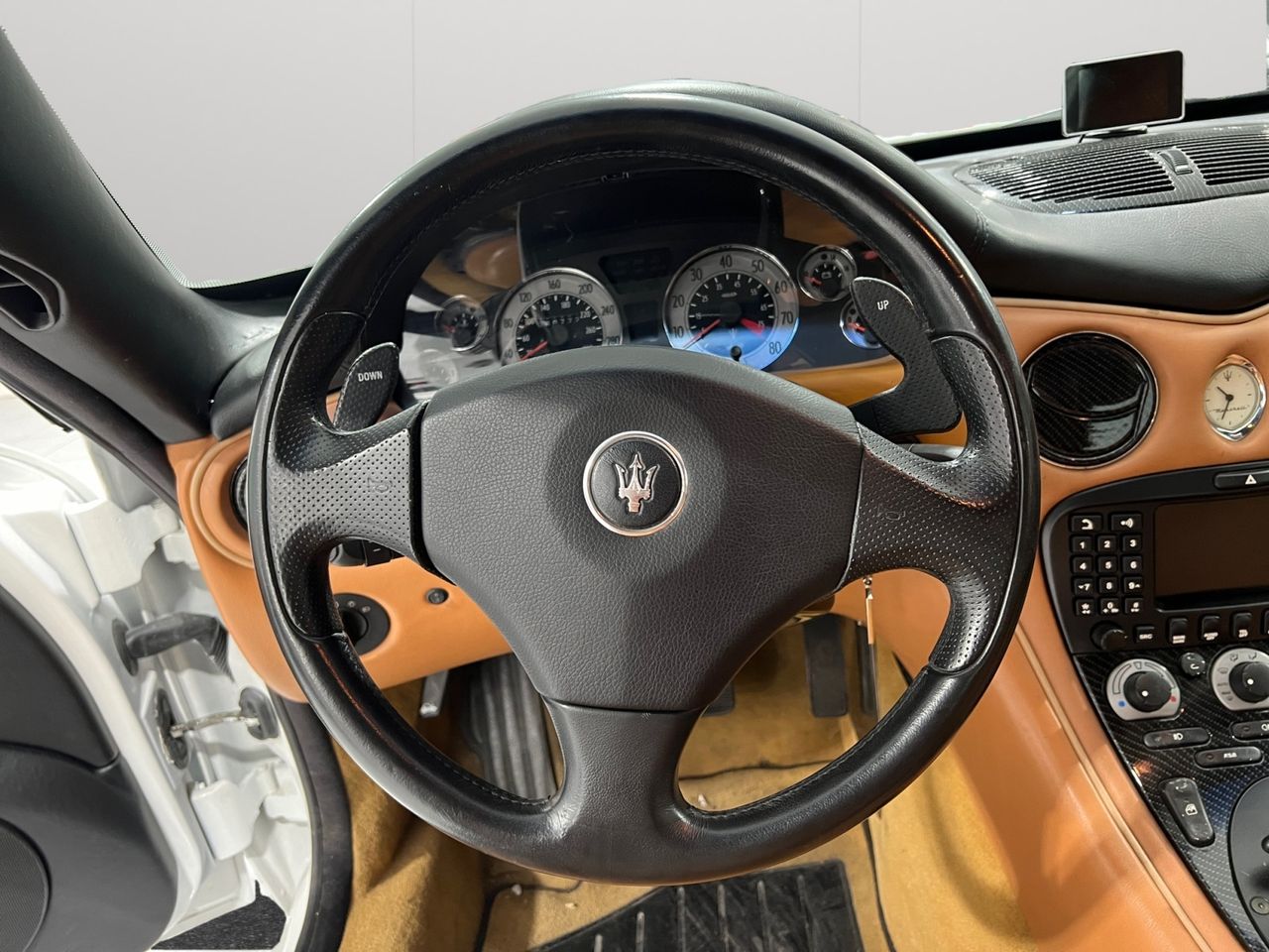 Foto Maserati Coupe 12