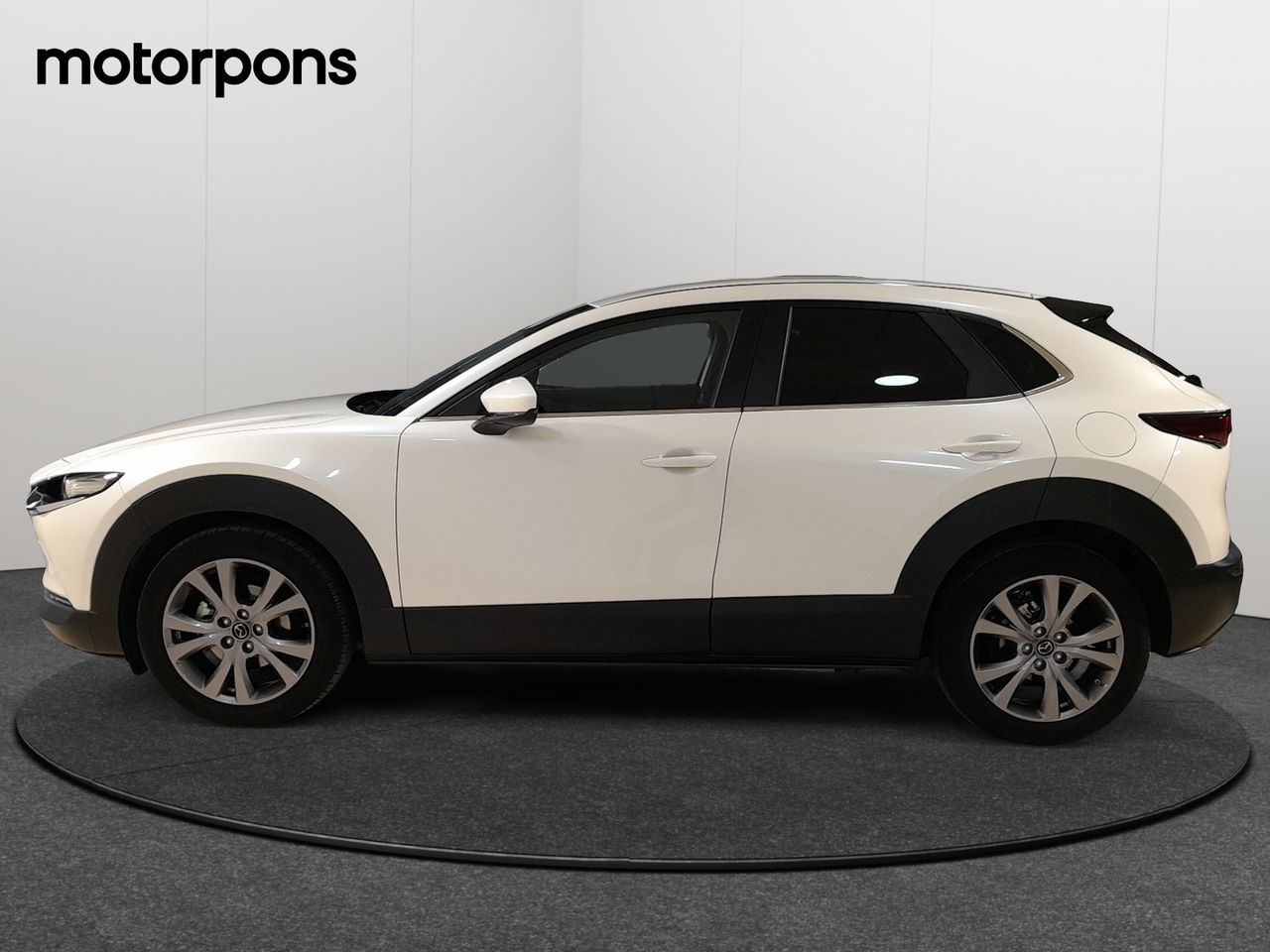 Foto Mazda CX-30 2