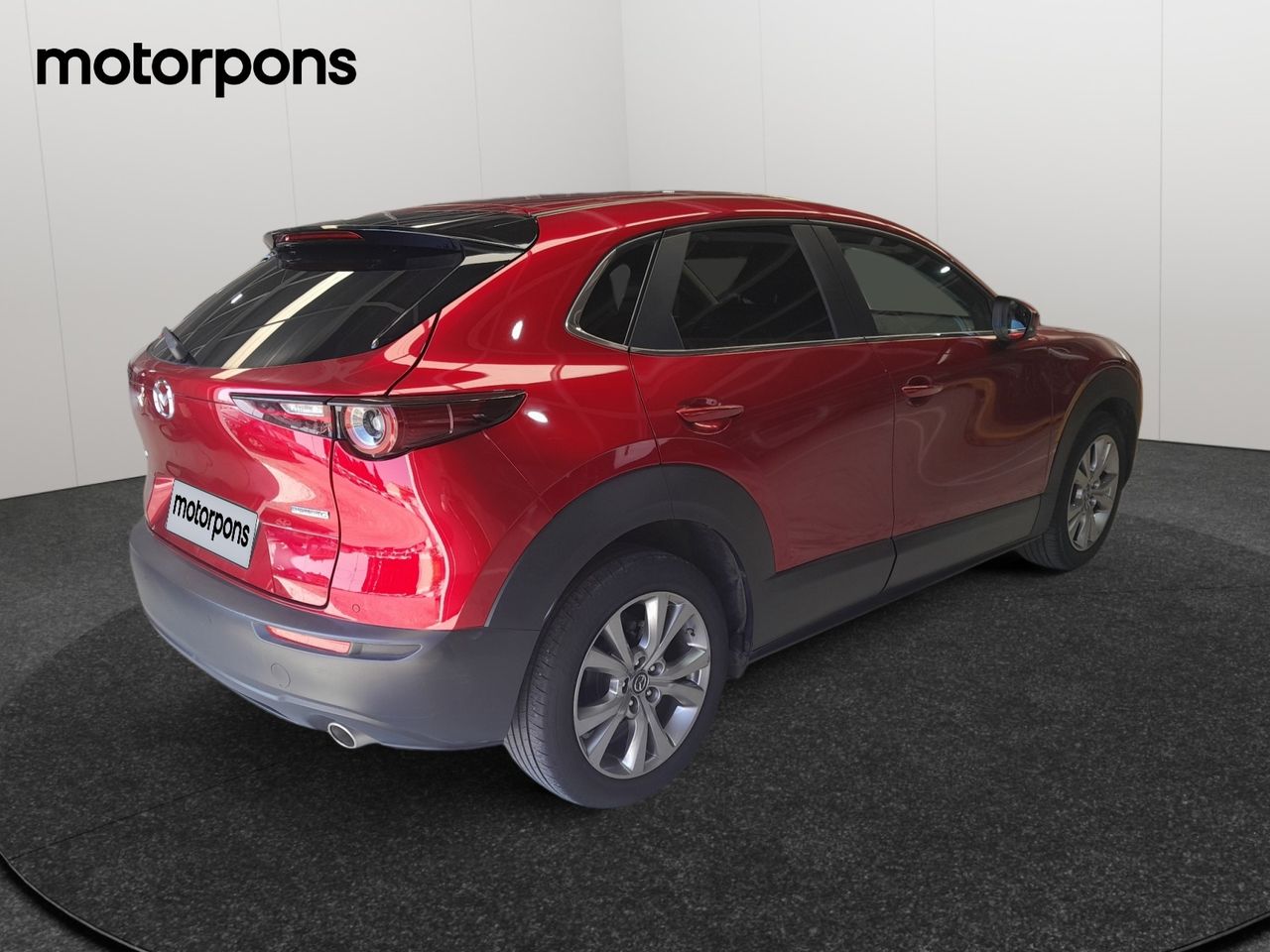 Foto Mazda CX-30 5