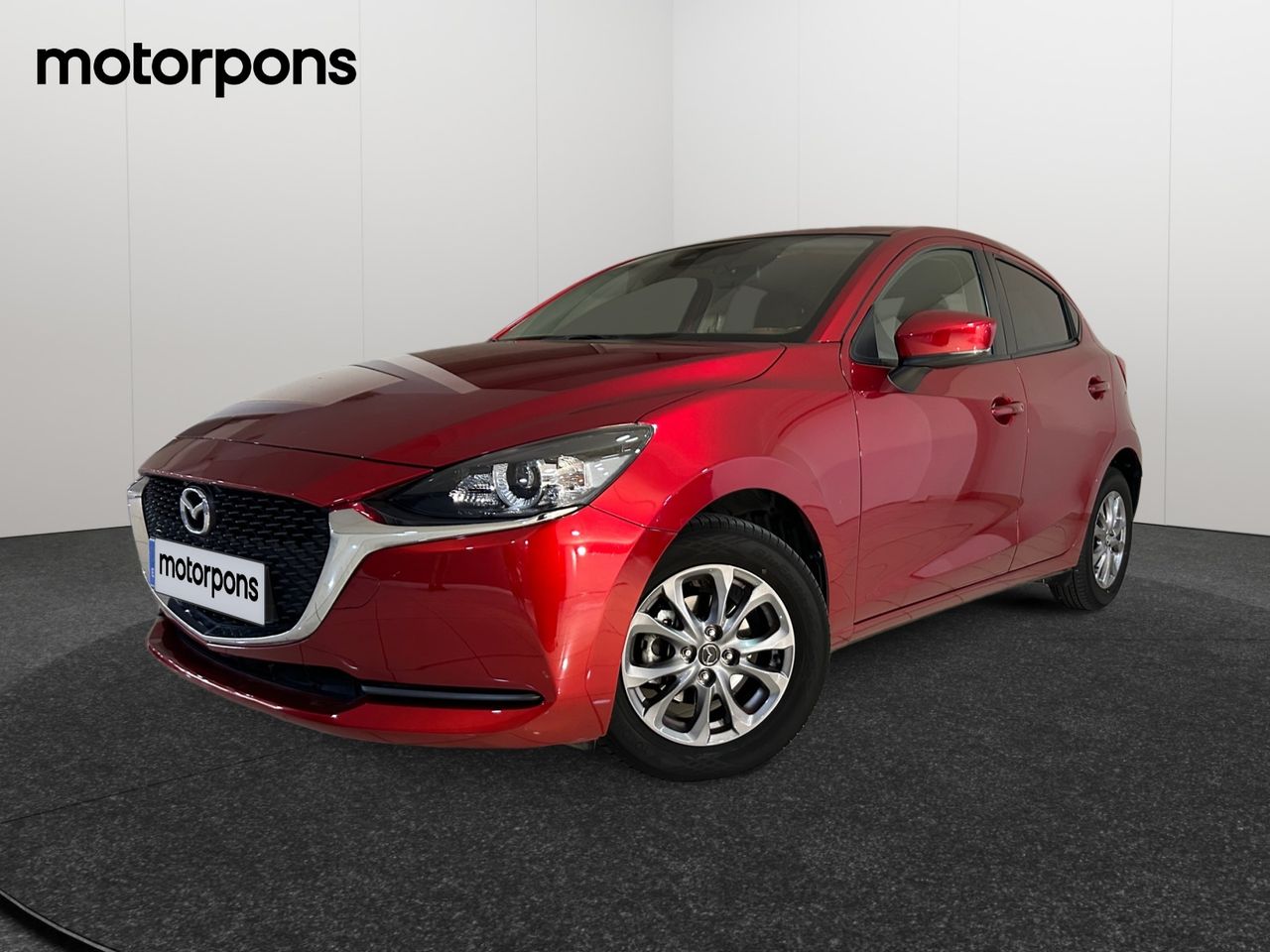 Foto Mazda Mazda2 1