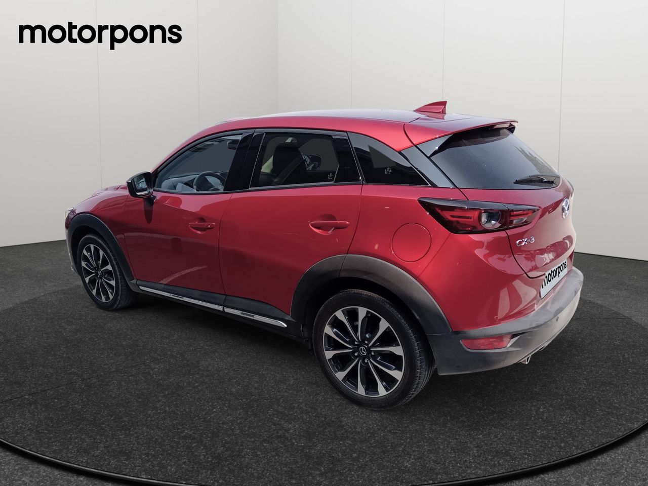 Foto Mazda CX-3 3