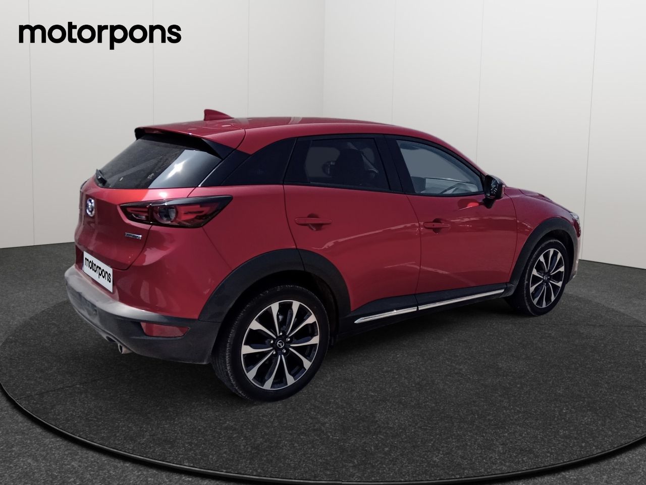 Foto Mazda CX-3 5