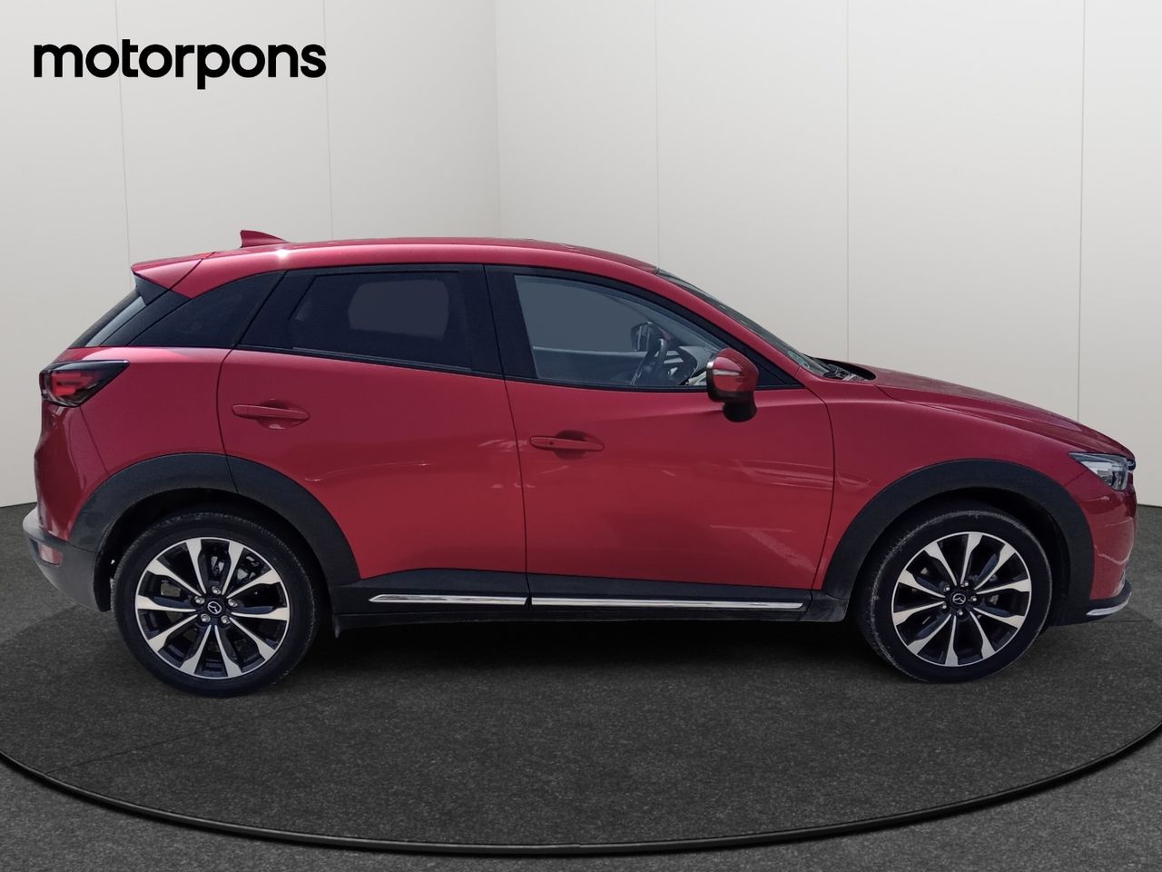 Foto Mazda CX-3 6