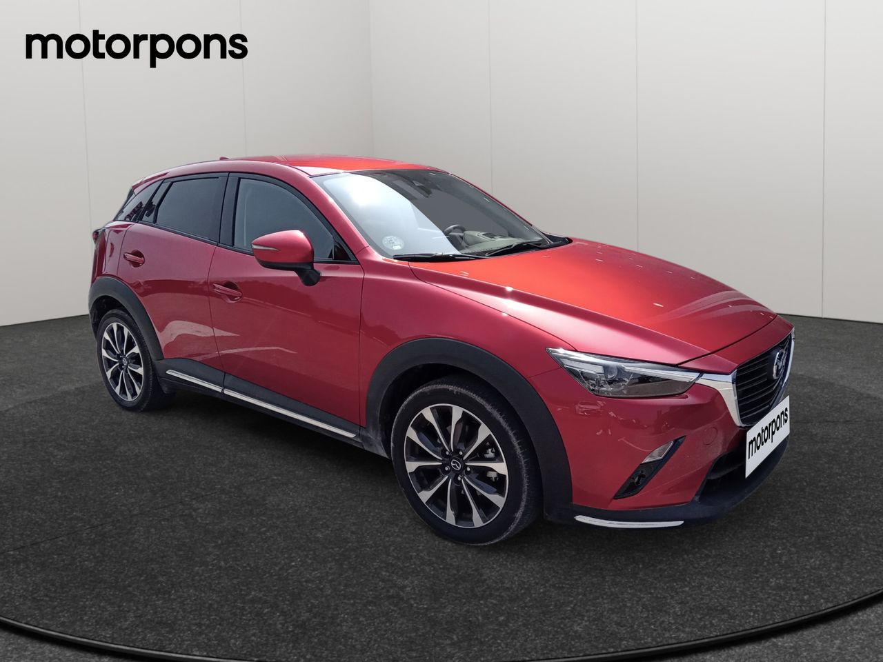 Foto Mazda CX-3 7