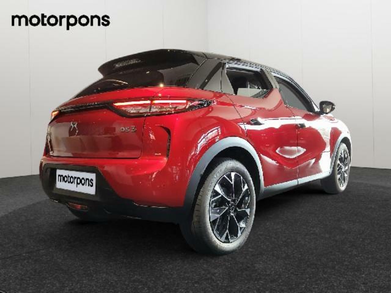 Foto DS Automobiles DS 3 Crossback 5