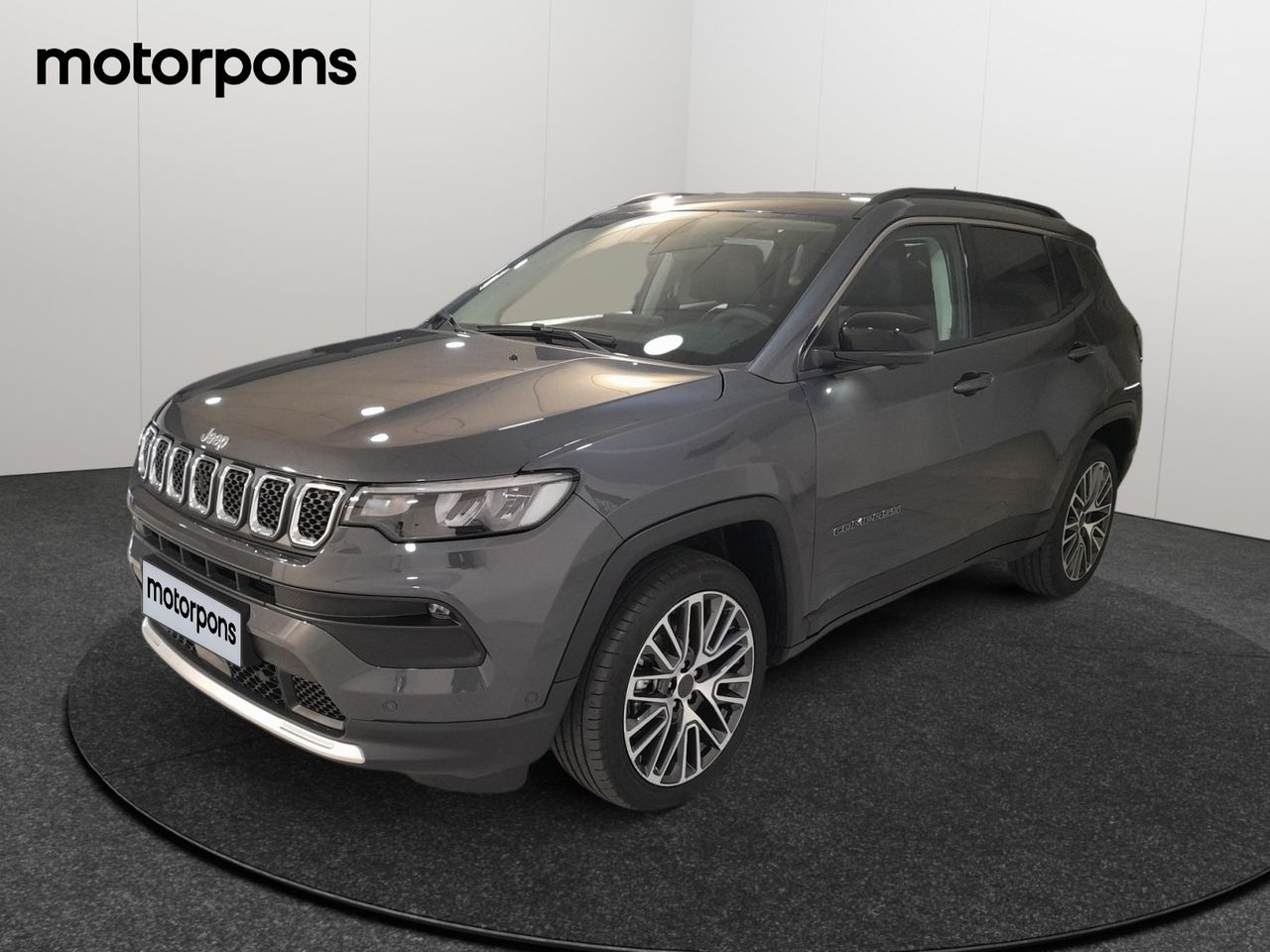 Foto Jeep Compass 1