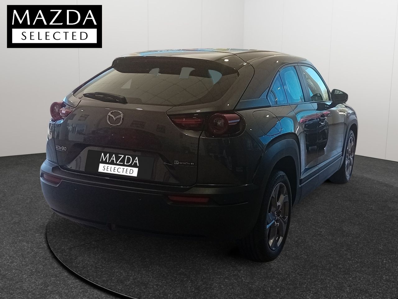 Foto Mazda MX-30 5