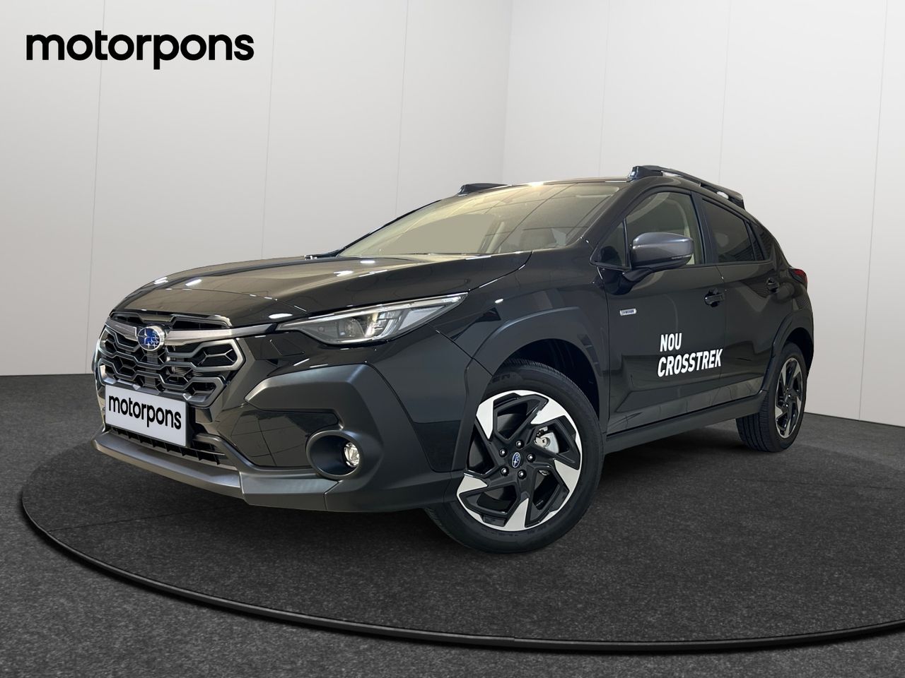 Foto Subaru Crosstrek 1