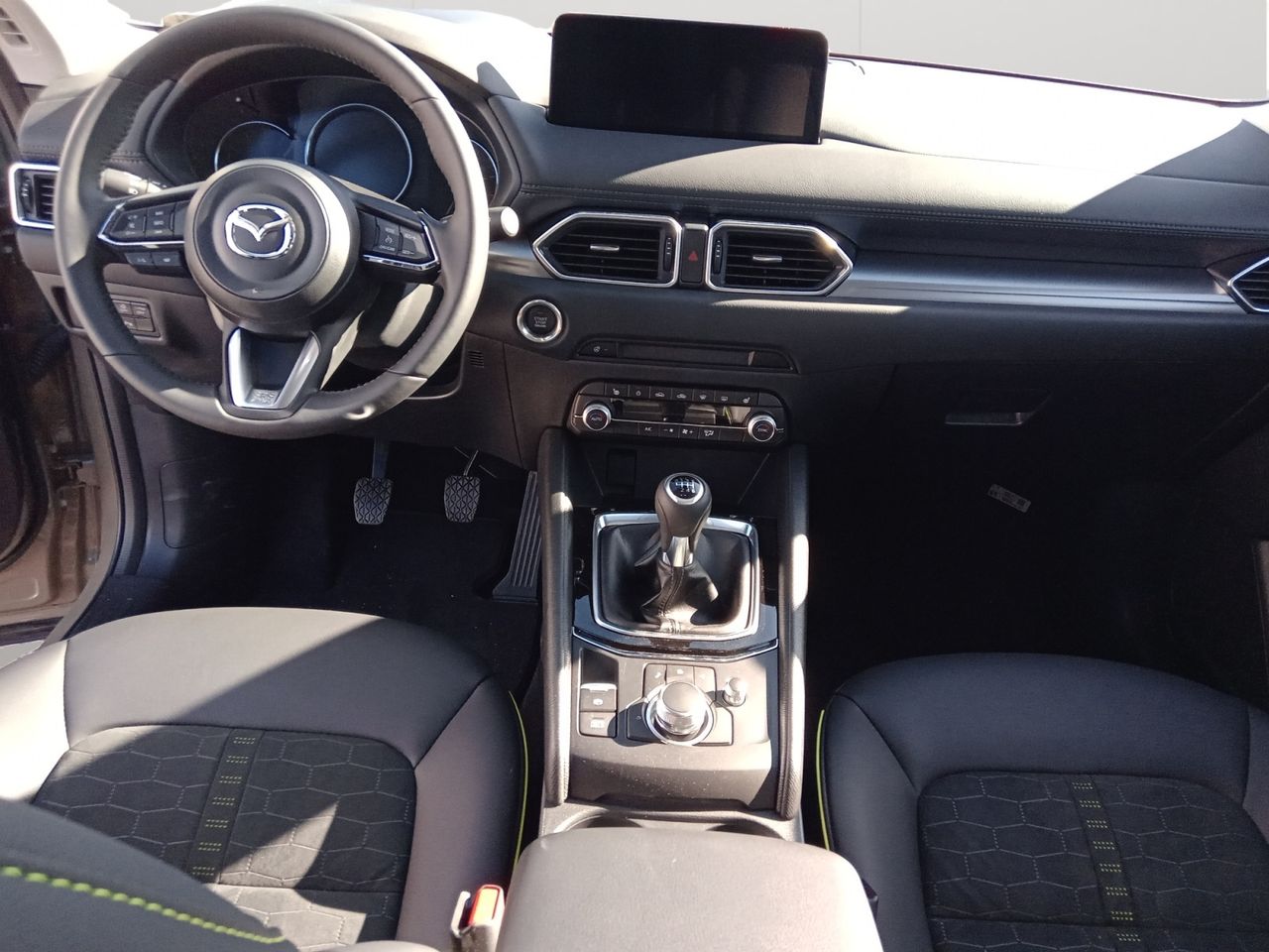 Foto Mazda CX-5 5