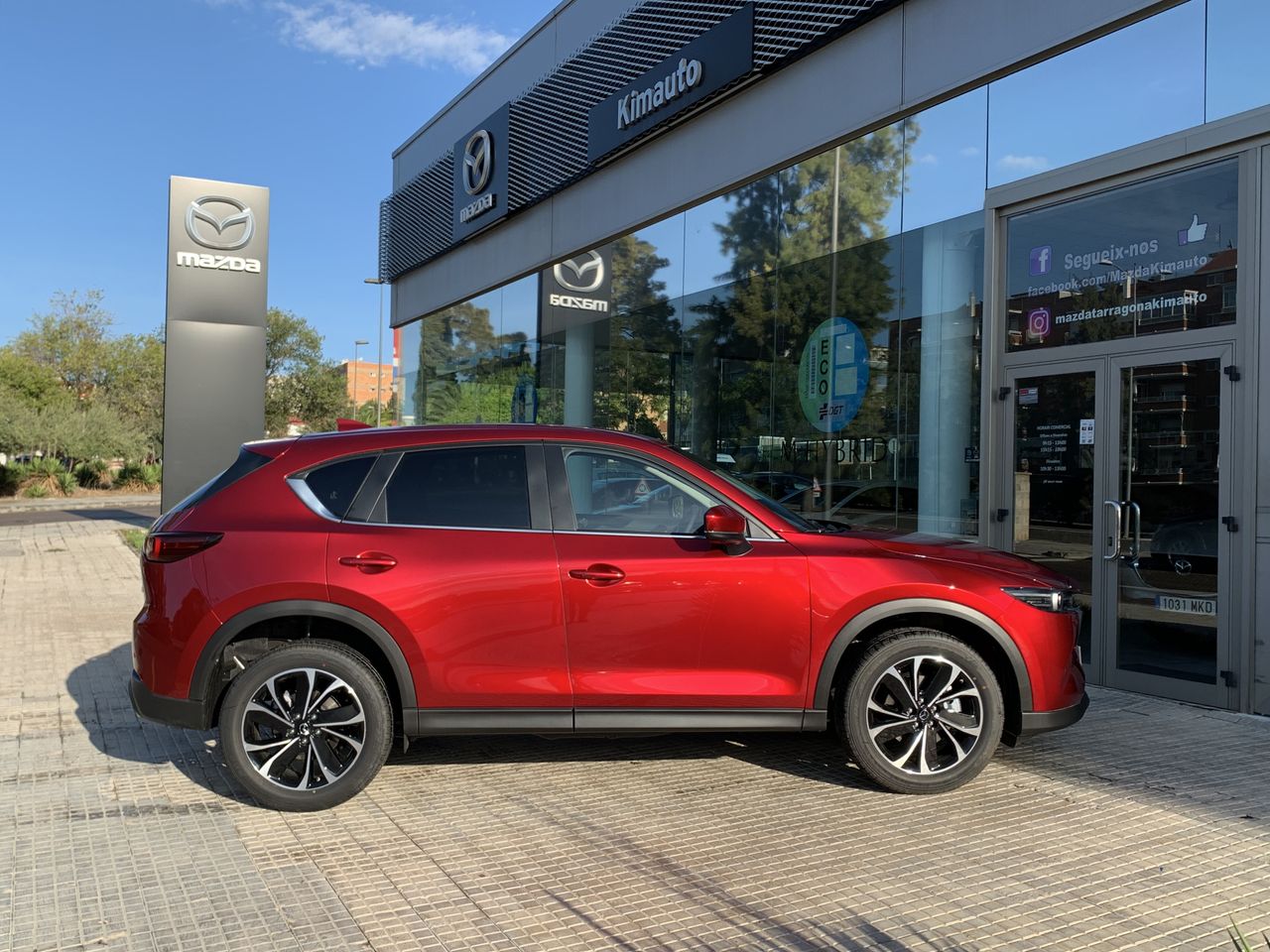 Foto Mazda CX-5 2