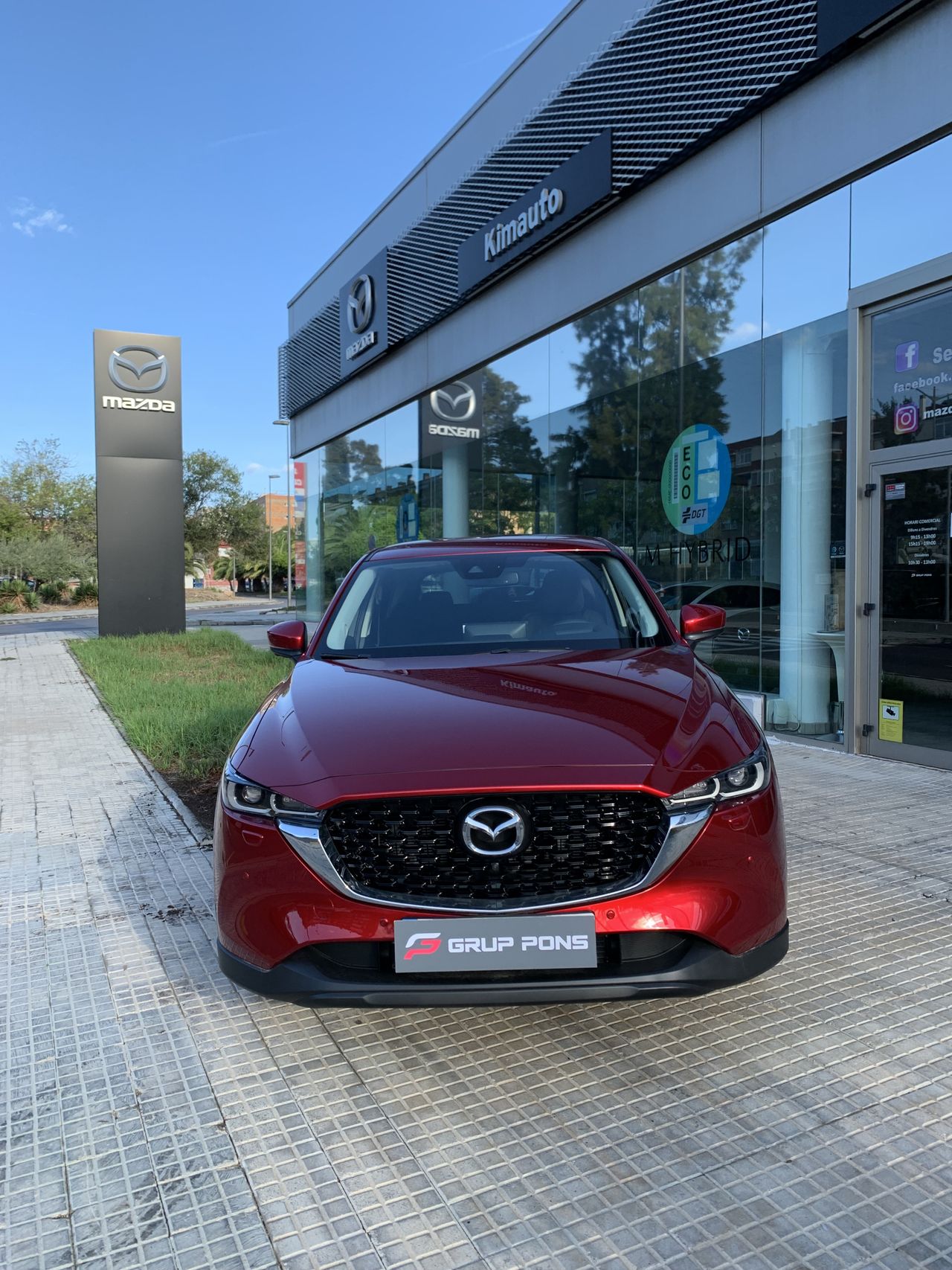 Foto Mazda CX-5 6