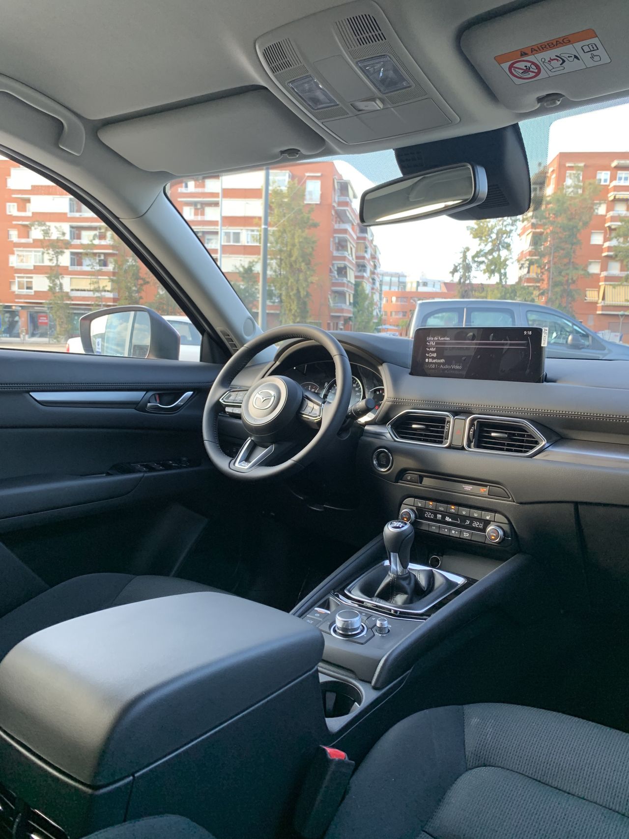 Foto Mazda CX-5 12