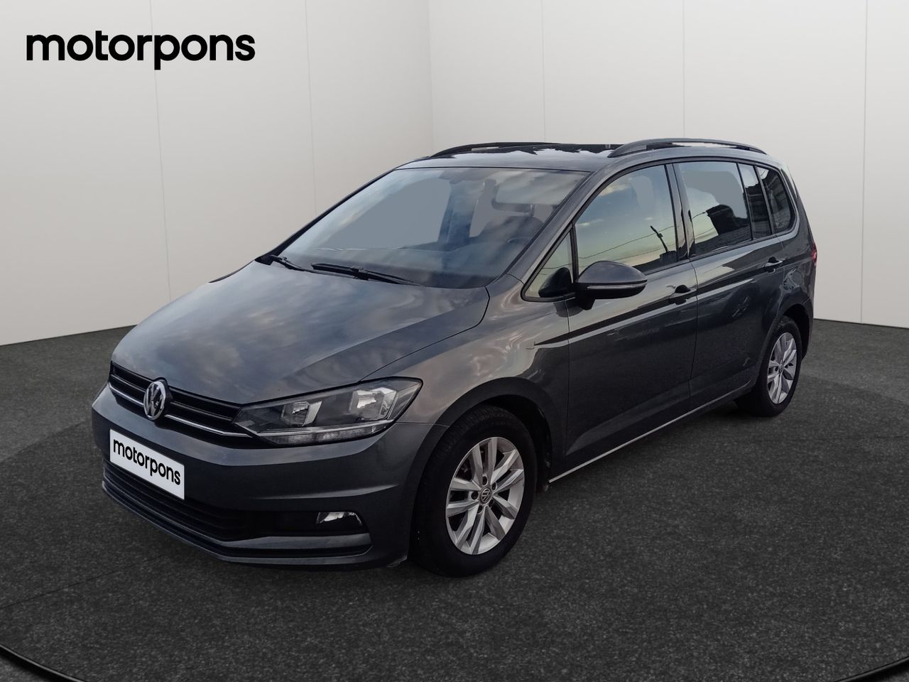 Foto Volkswagen Touran 1