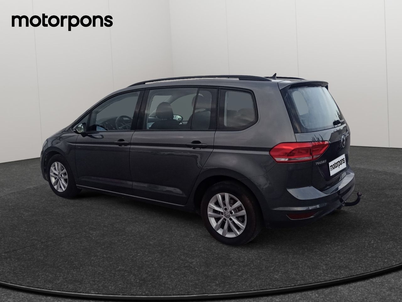 Foto Volkswagen Touran 3