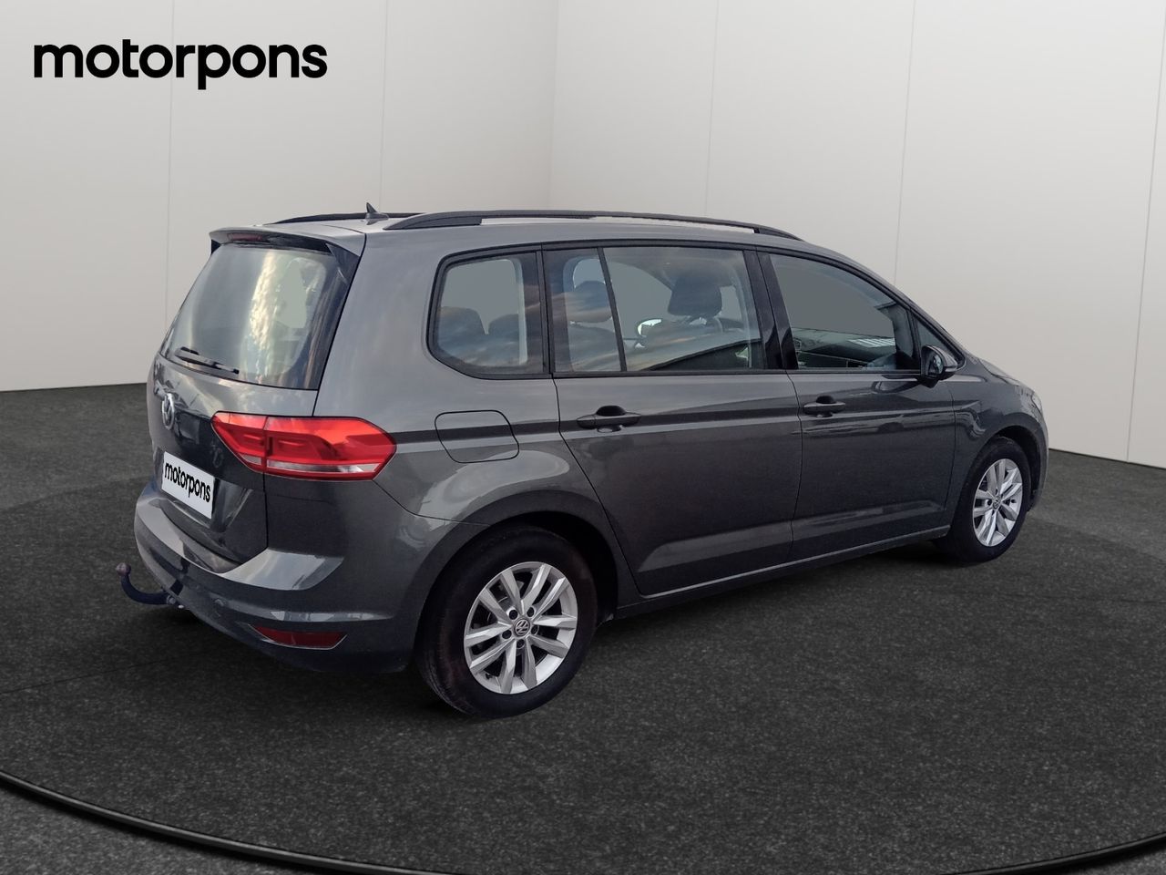 Foto Volkswagen Touran 5