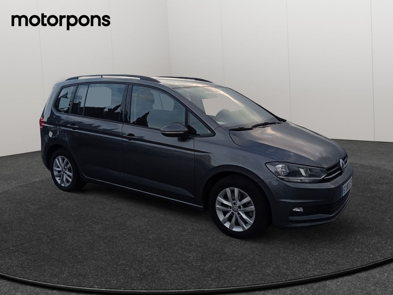 Foto Volkswagen Touran 7