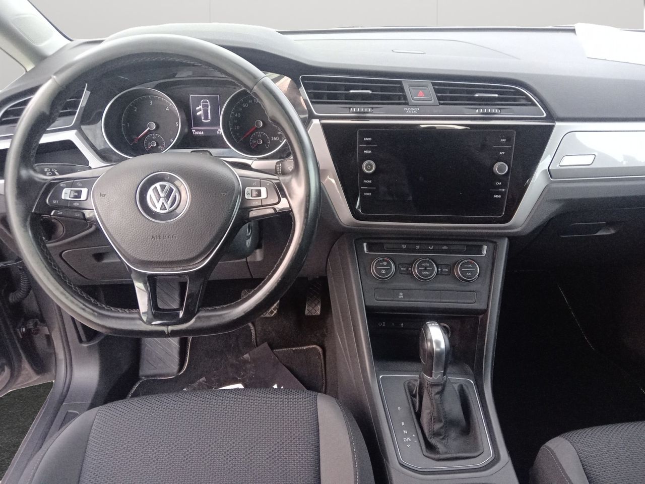 Foto Volkswagen Touran 10